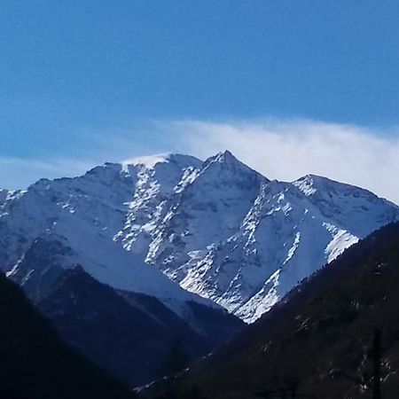 la feda gîte Pyrénées Ariégeoises Auzat Extérieur photo