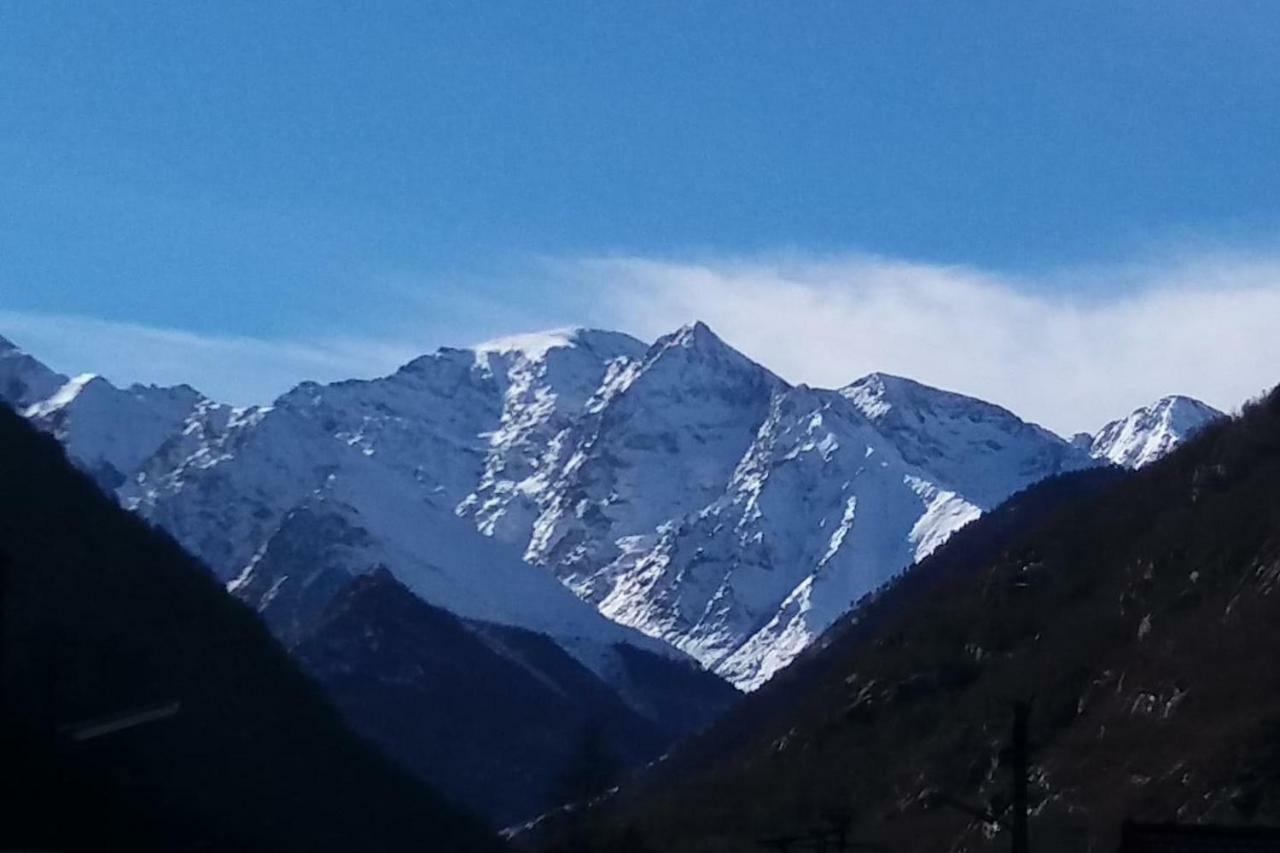 la feda gîte Pyrénées Ariégeoises Auzat Extérieur photo