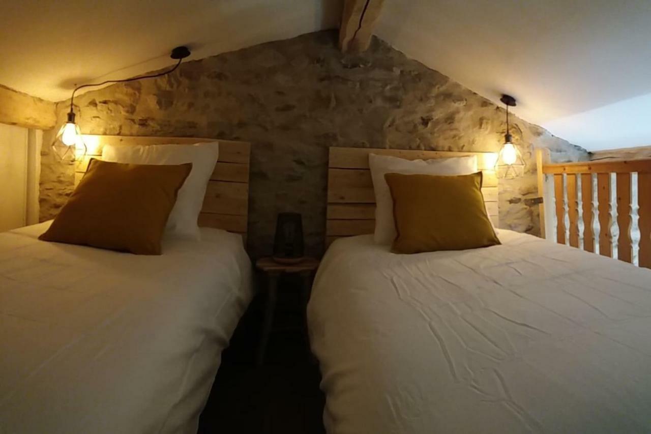 la feda gîte Pyrénées Ariégeoises Auzat Extérieur photo