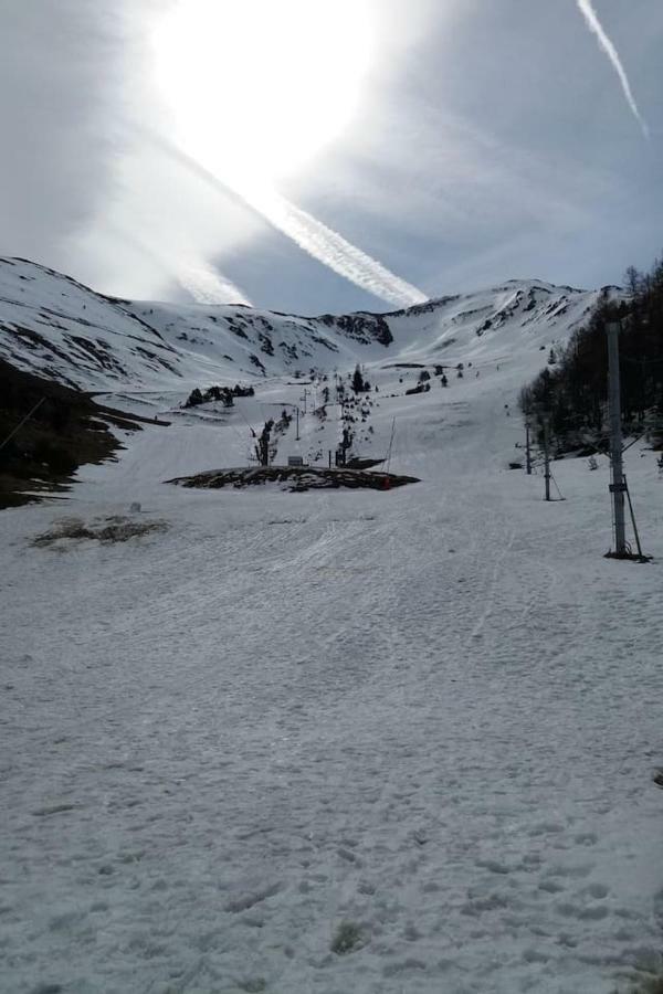 la feda gîte Pyrénées Ariégeoises Auzat Extérieur photo