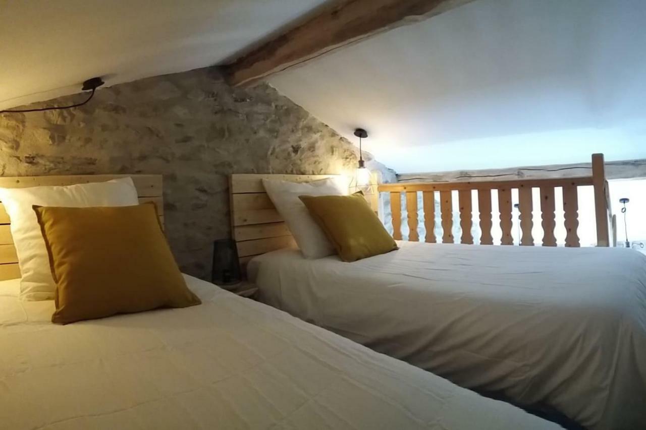la feda gîte Pyrénées Ariégeoises Auzat Extérieur photo