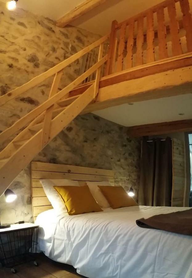 la feda gîte Pyrénées Ariégeoises Auzat Extérieur photo