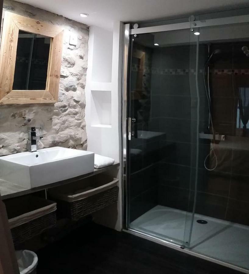 la feda gîte Pyrénées Ariégeoises Auzat Extérieur photo
