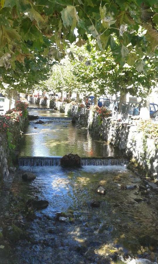 la feda gîte Pyrénées Ariégeoises Auzat Extérieur photo