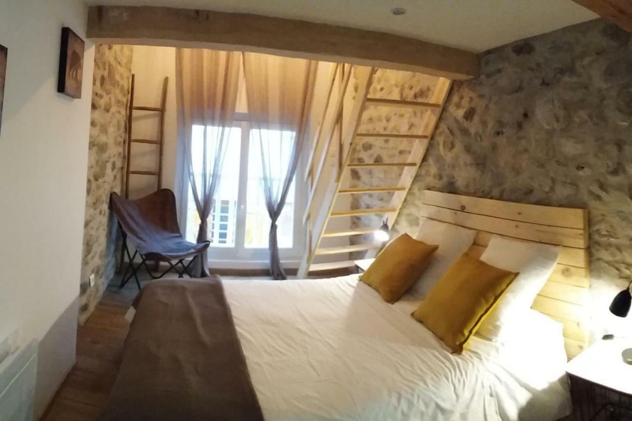 la feda gîte Pyrénées Ariégeoises Auzat Extérieur photo