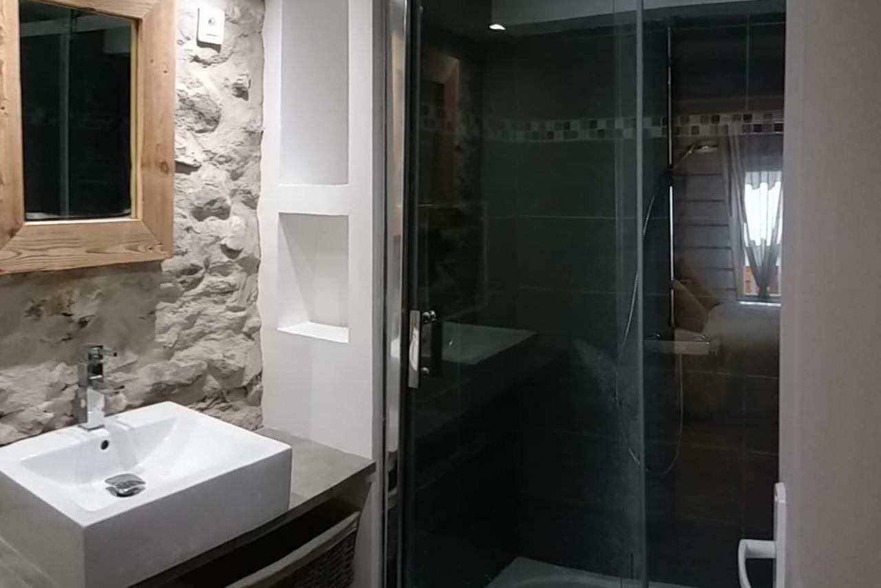 la feda gîte Pyrénées Ariégeoises Auzat Extérieur photo