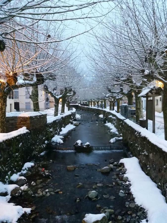 la feda gîte Pyrénées Ariégeoises Auzat Extérieur photo